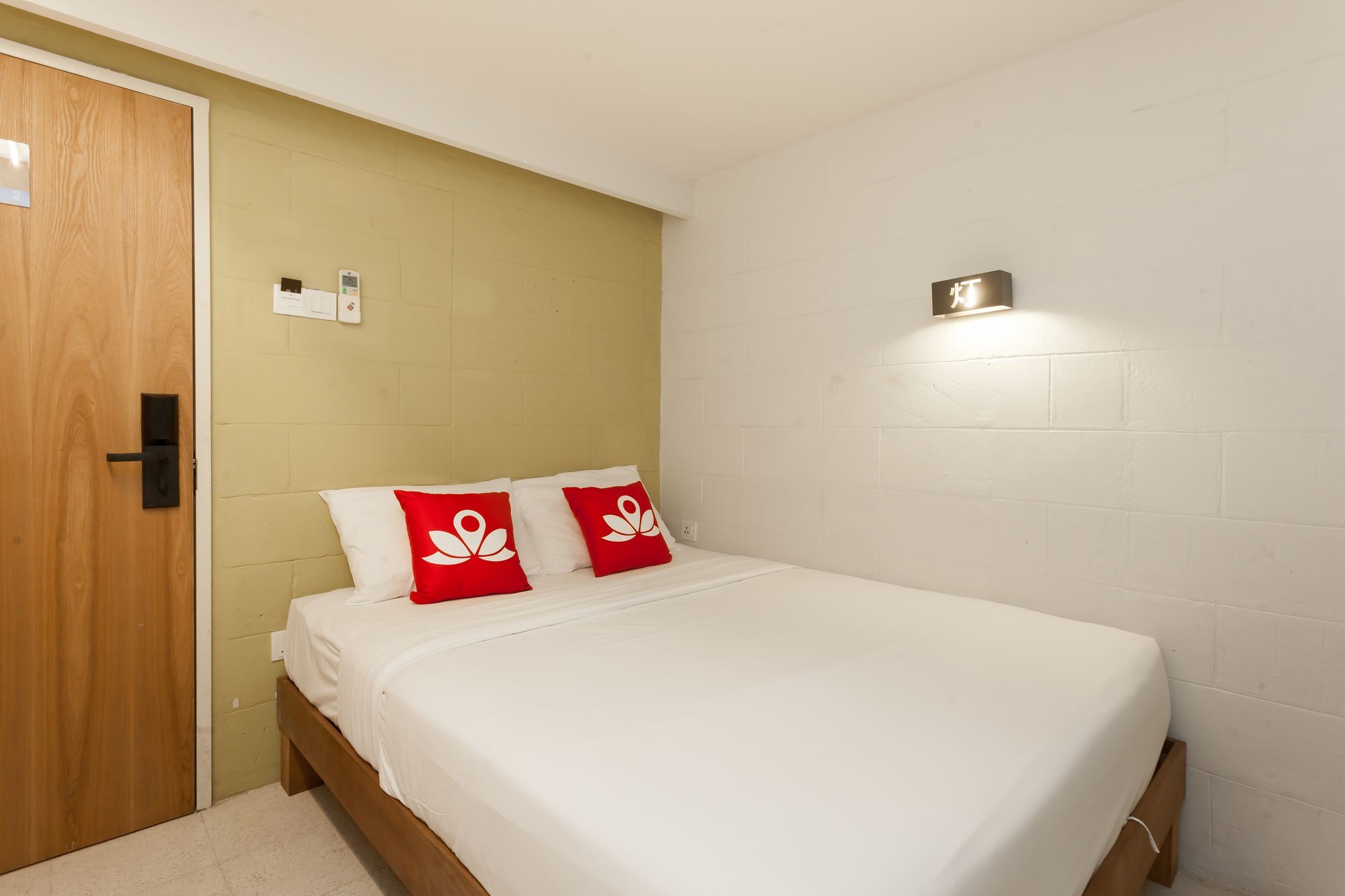 Zen Rooms Petaling Street Куала-Лумпур Экстерьер фото