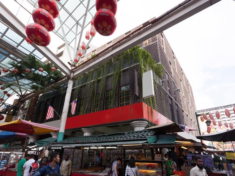 Zen Rooms Petaling Street Куала-Лумпур Экстерьер фото
