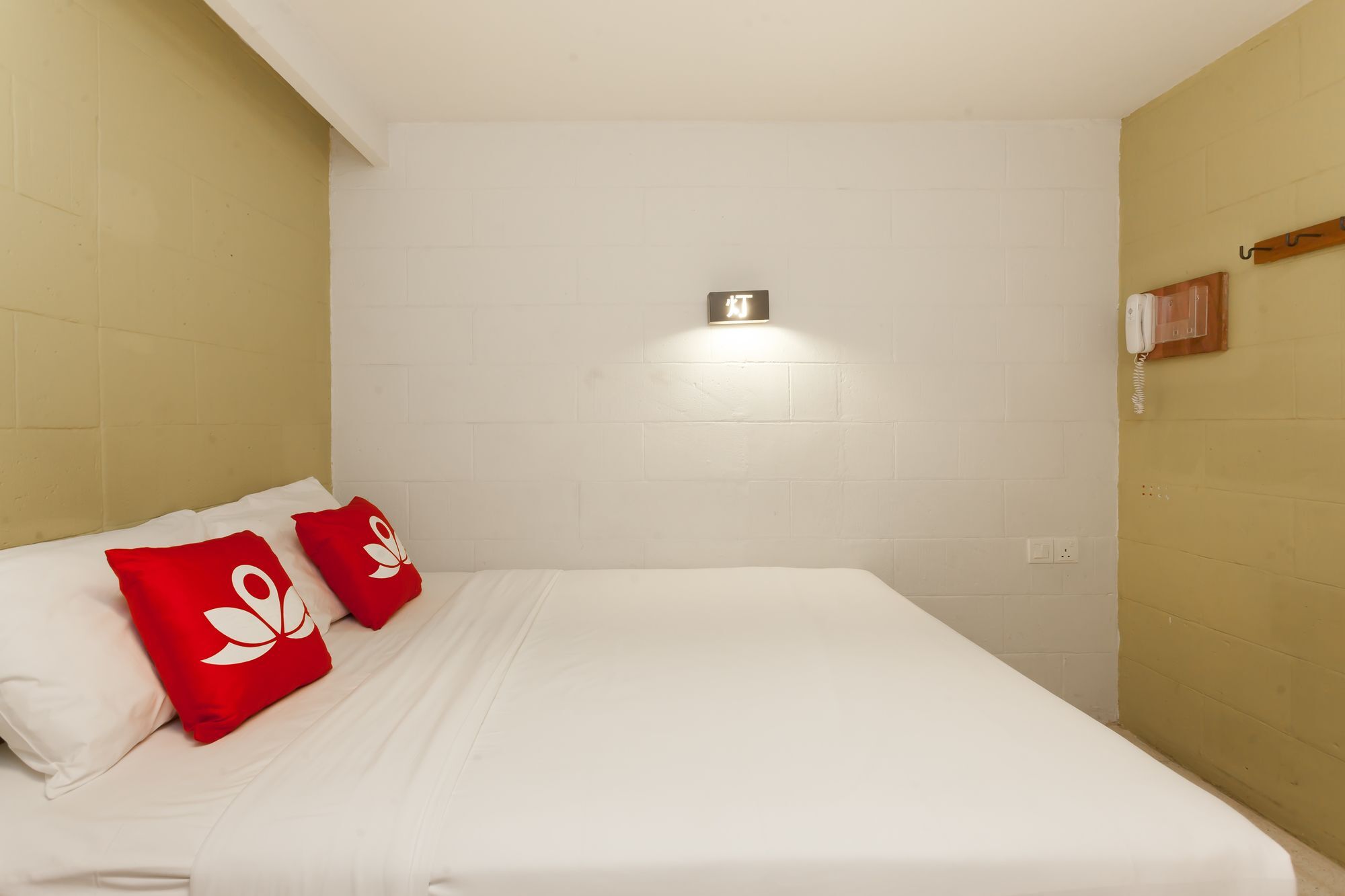 Zen Rooms Petaling Street Куала-Лумпур Экстерьер фото