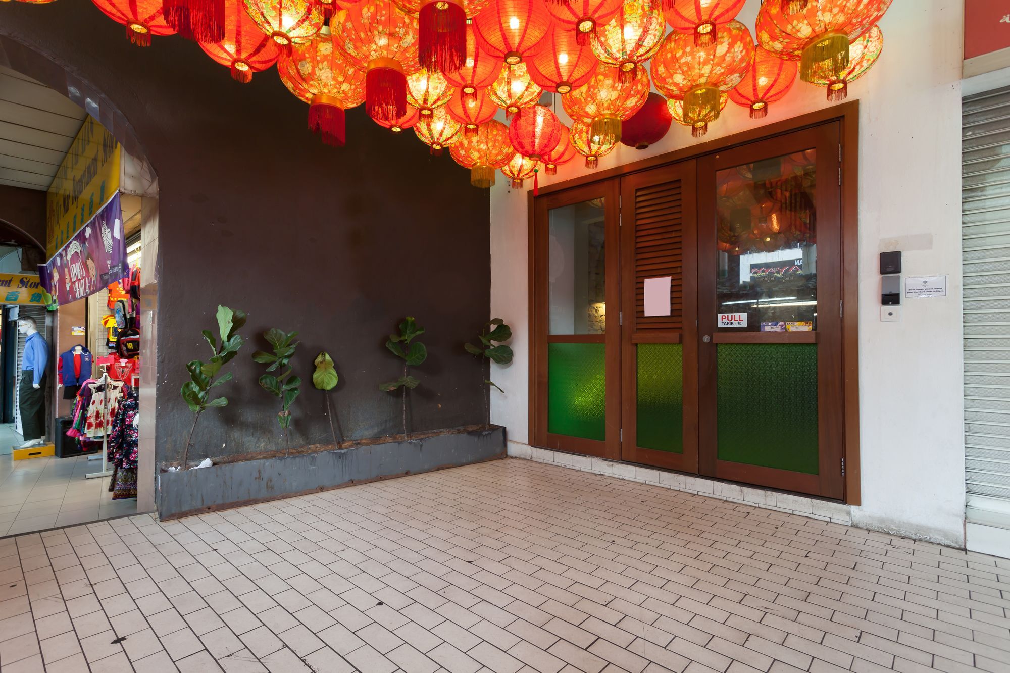 Zen Rooms Petaling Street Куала-Лумпур Экстерьер фото